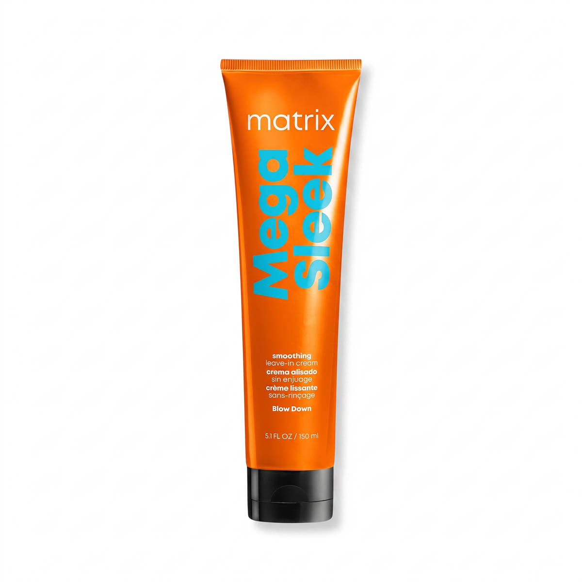 Matrix Total Results Mega Sleek Blow Down Frizz Control Cream 5.1 Oz