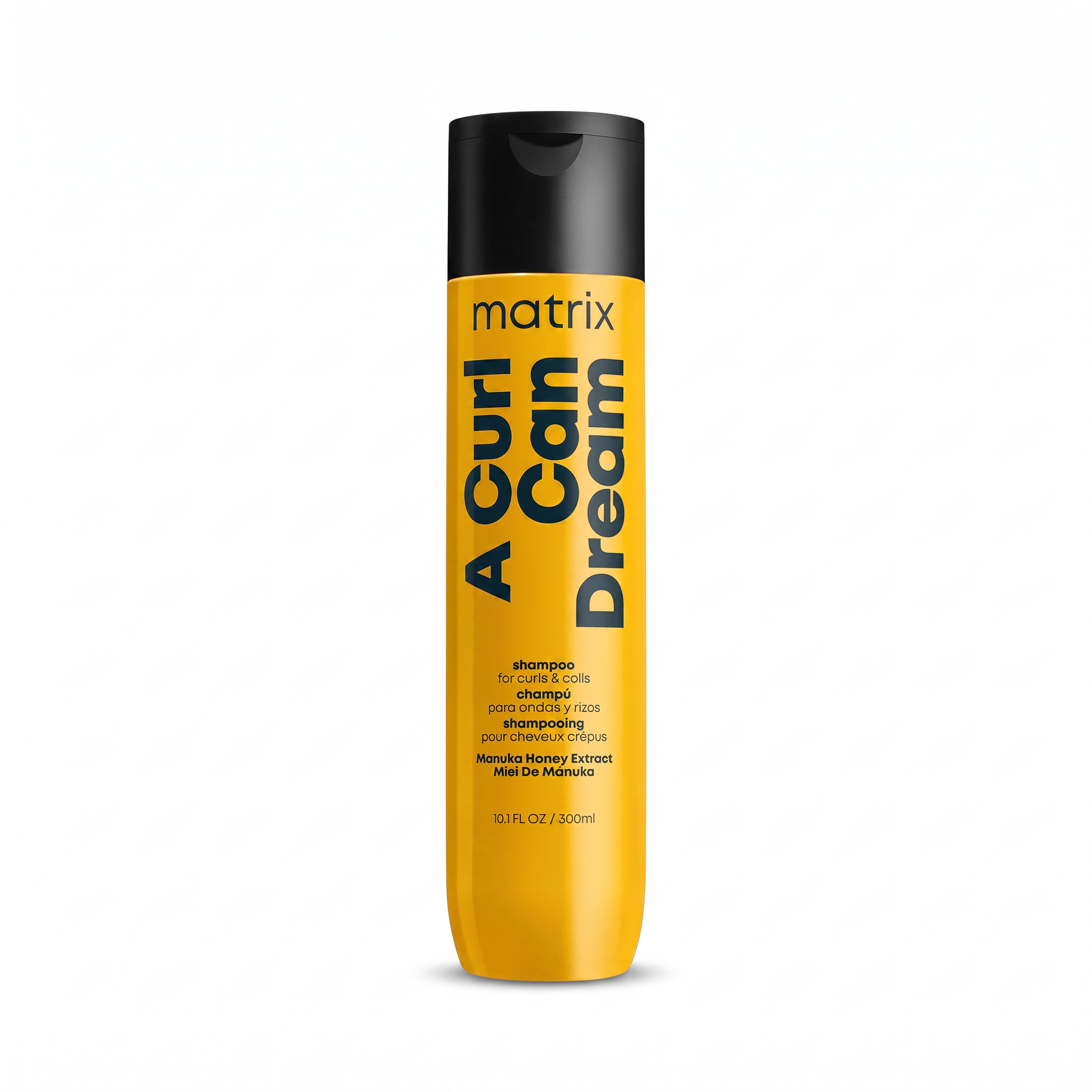 Matrix Total Results A Curl Can Dream Manuka Honey Shampoo 10.1oz