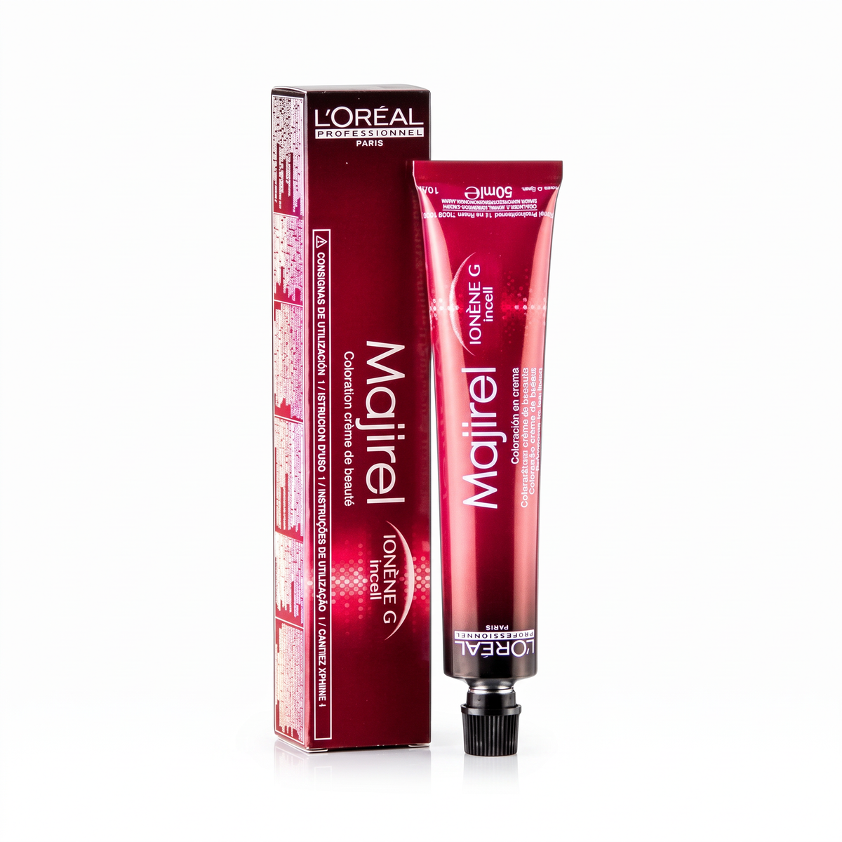 Loreal Majirel Permanent True to Tone Hair Color 1.7 oz (Older)