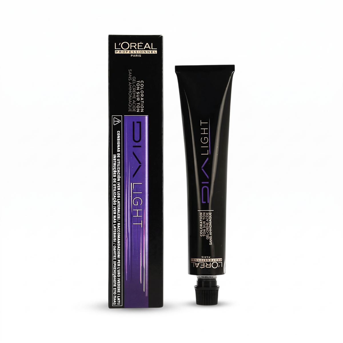 Loreal Dia Light Acidic Demi Permanent Hair Color 1.7 oz (Older)