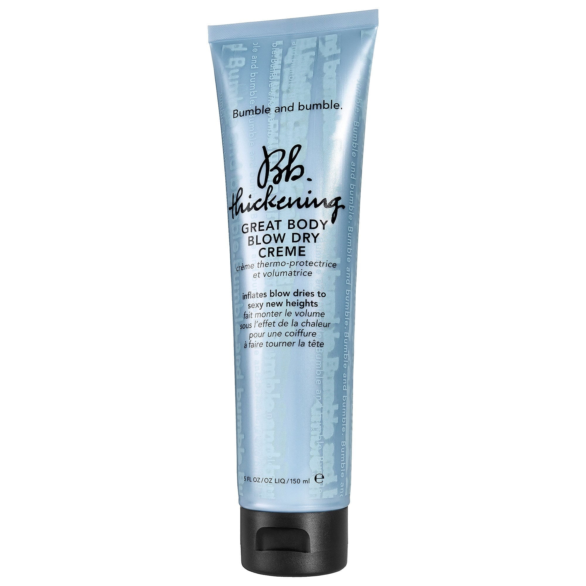 Bumble and Bumble Thickening Great Body Blow Dry Creme 5 oz