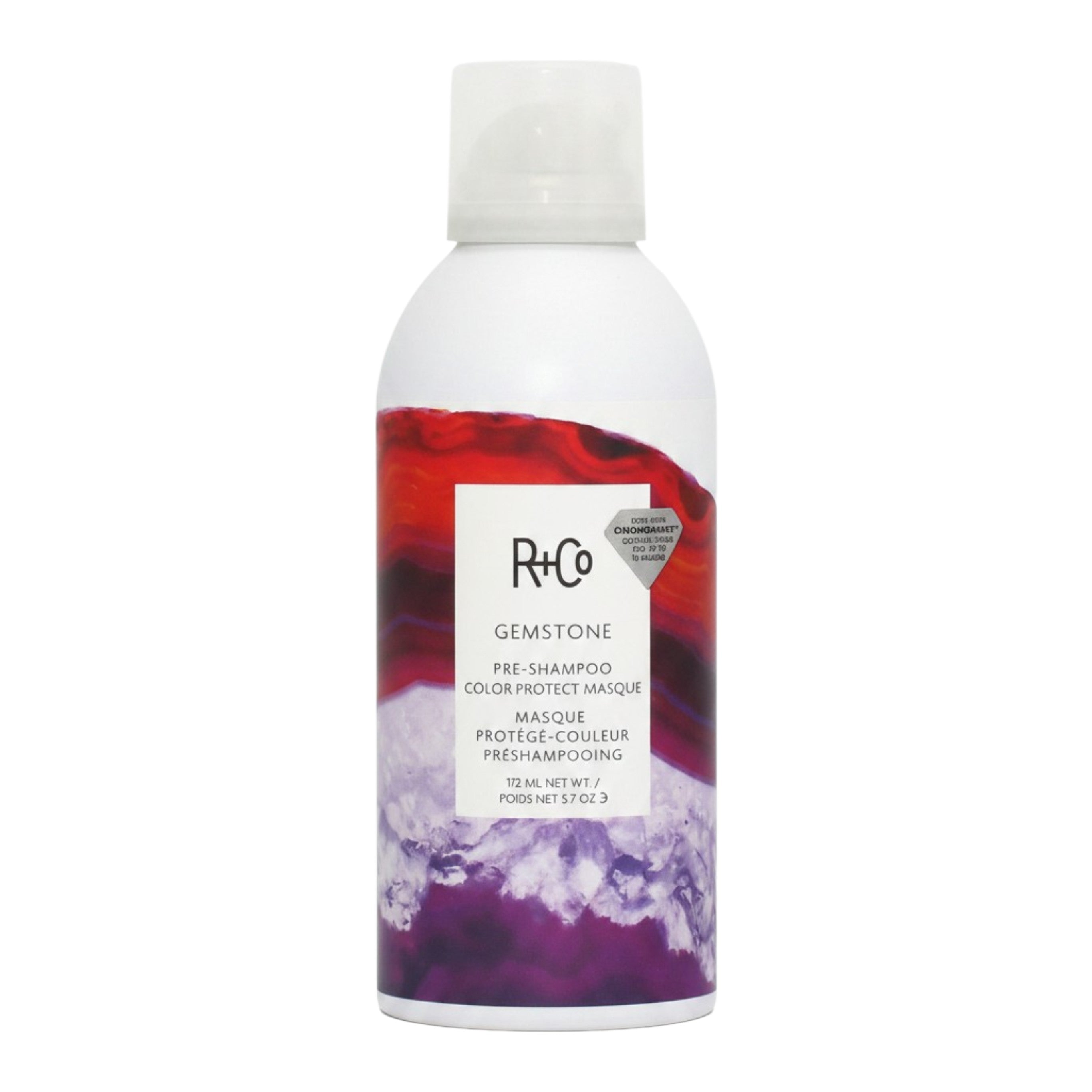 R+Co Gemstone Pre Shampoo Masque Color Masque 5.7 oz