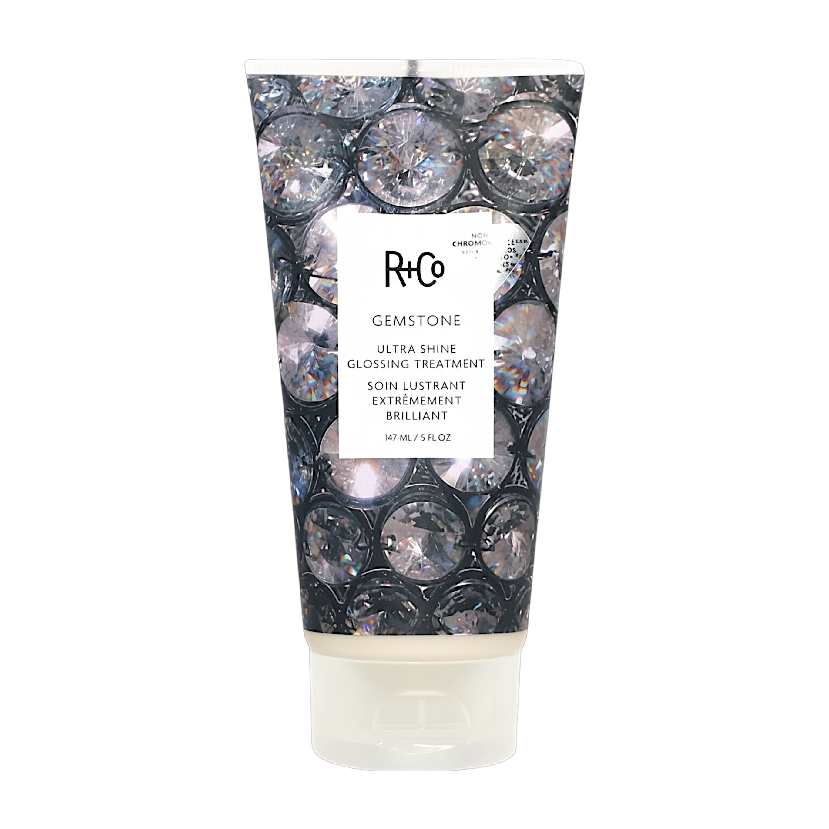 R+Co Gemstone Utlra Shine Glossing Treatment 5 oz