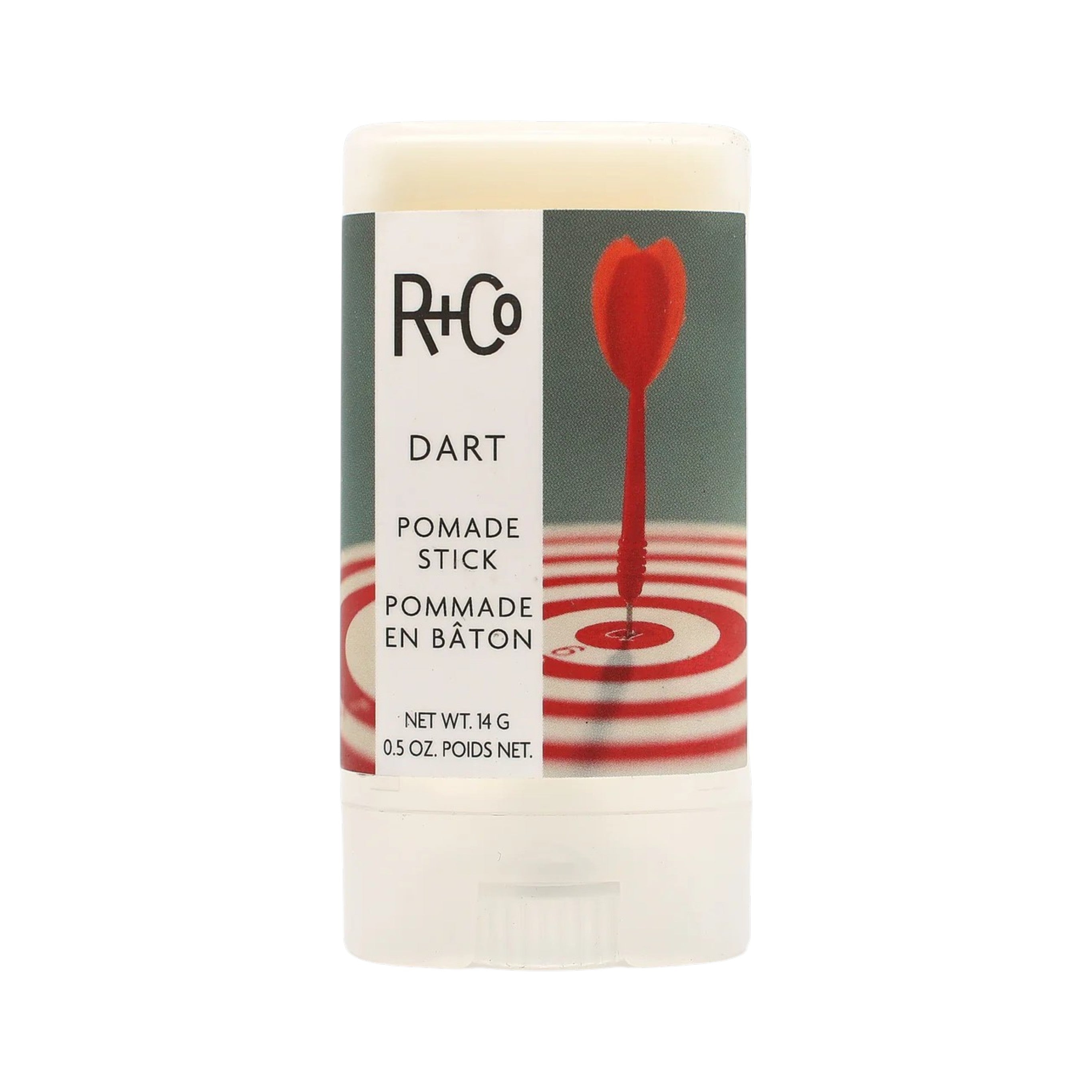R+Co Dart Pomade Stick 0.5 oz