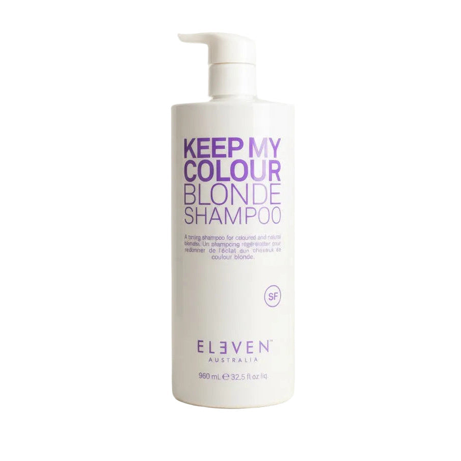 Eleven Keep My Colour Blonde Shampoo 32.5 oz