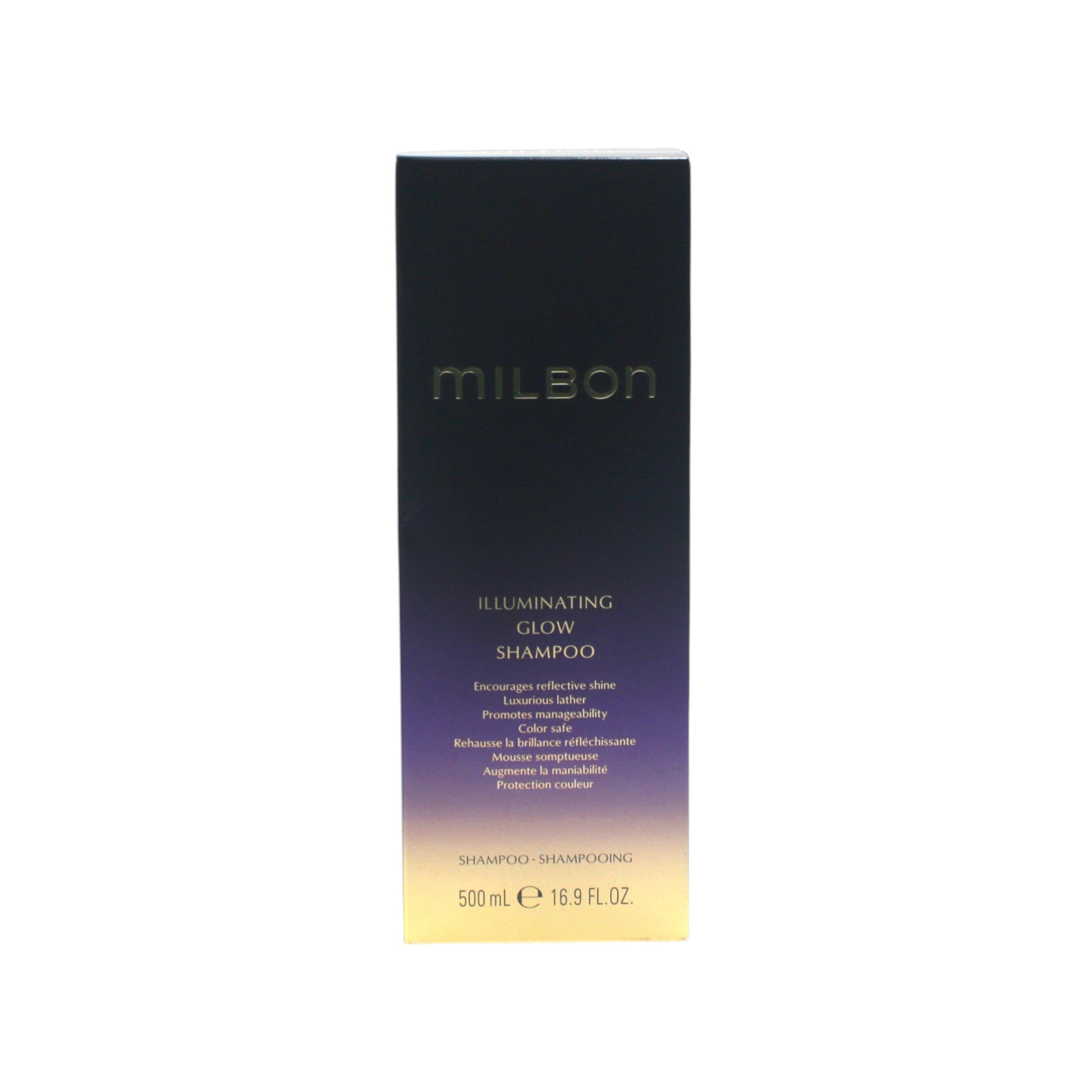 Milbon Illuminating Glow Shampoo 16.9 oz