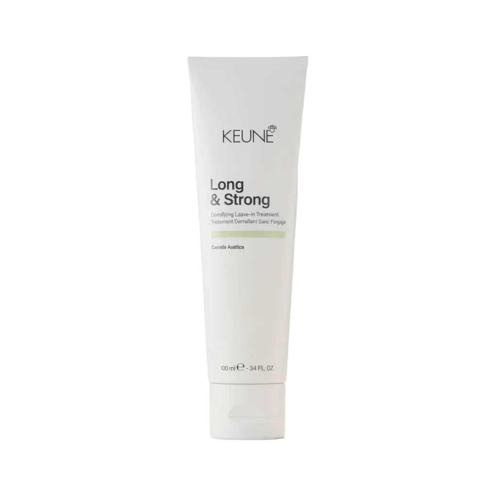 Keune Long & Strong Densifying Leave-In Treatment 3.4 oz