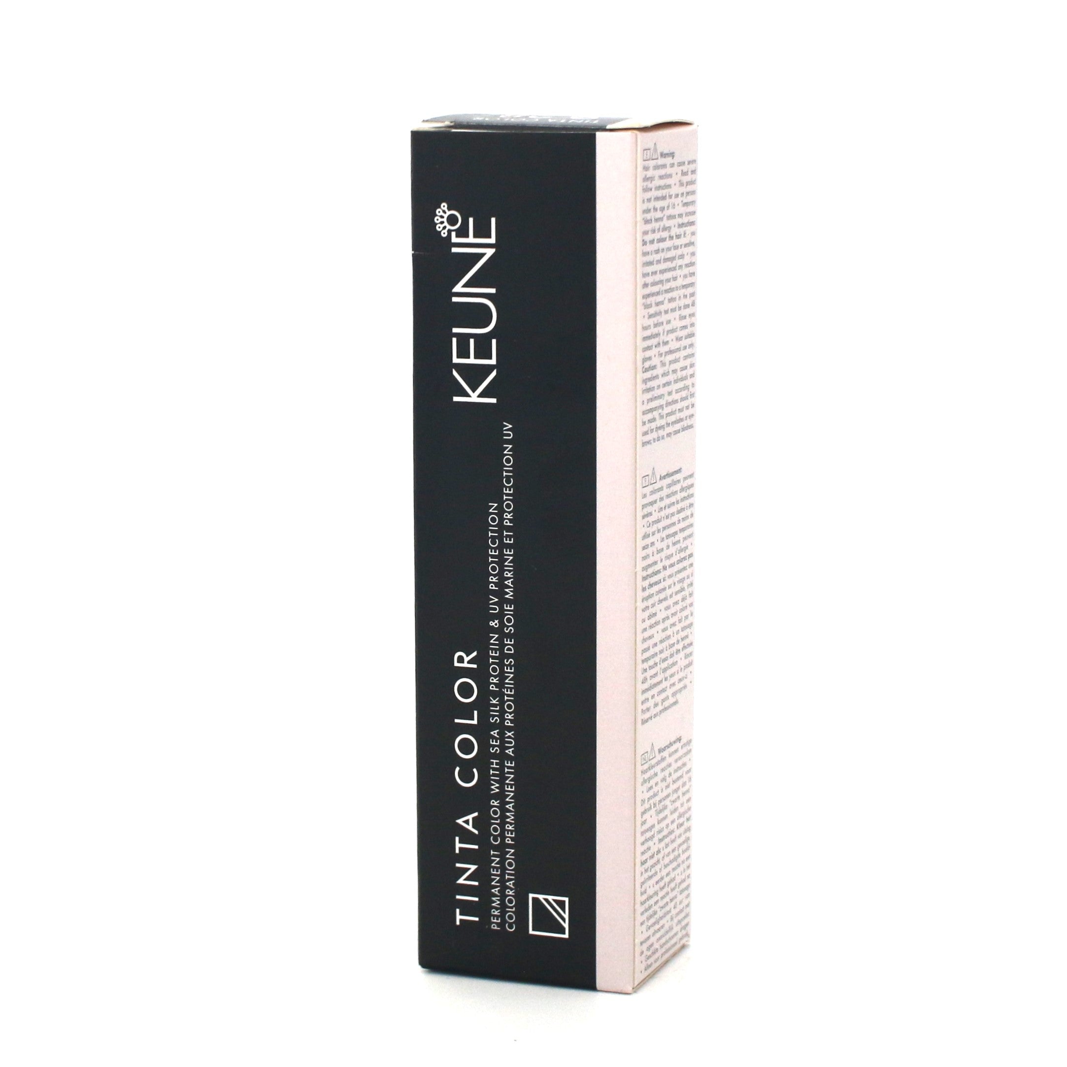 Keune Tinta Color Permanent Color With Sea Silk Protein & Uv Protection 2 oz - Overstock Beauty Supply