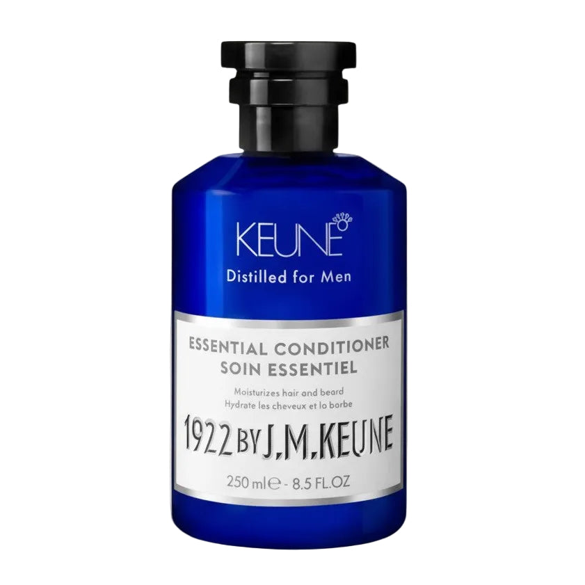 Keune Distilled For Men Essential Conditioner / 1922 By J.M. Keune 8.5 fl oz