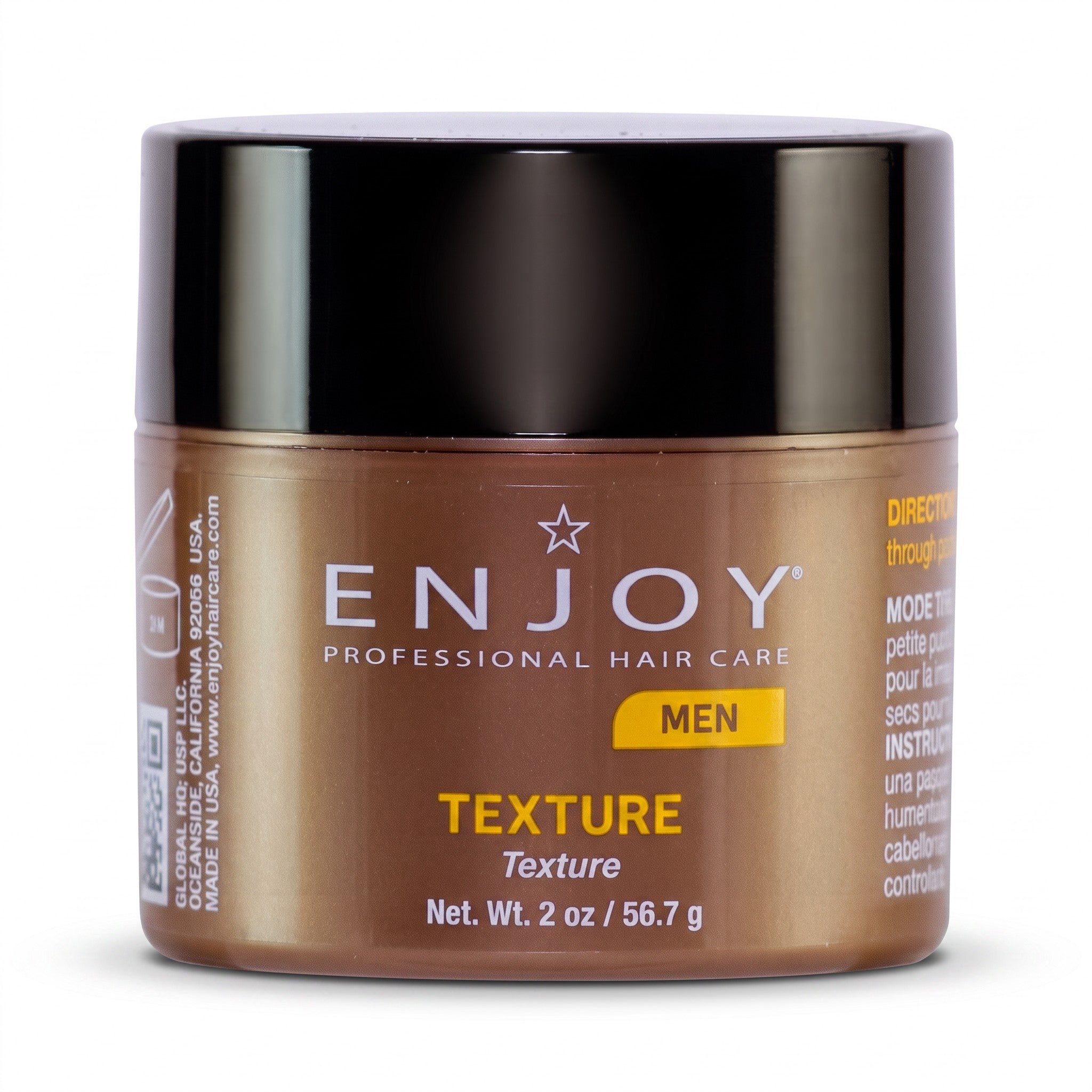 Enjoy Men Texture 2 oz (pack of 3)