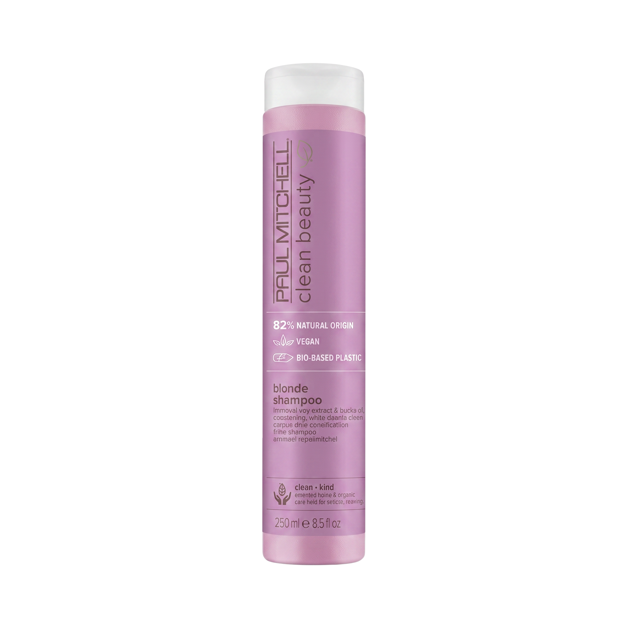 Paul Mitchell Clean Beauty Blonde Shampoo 8.5 oz