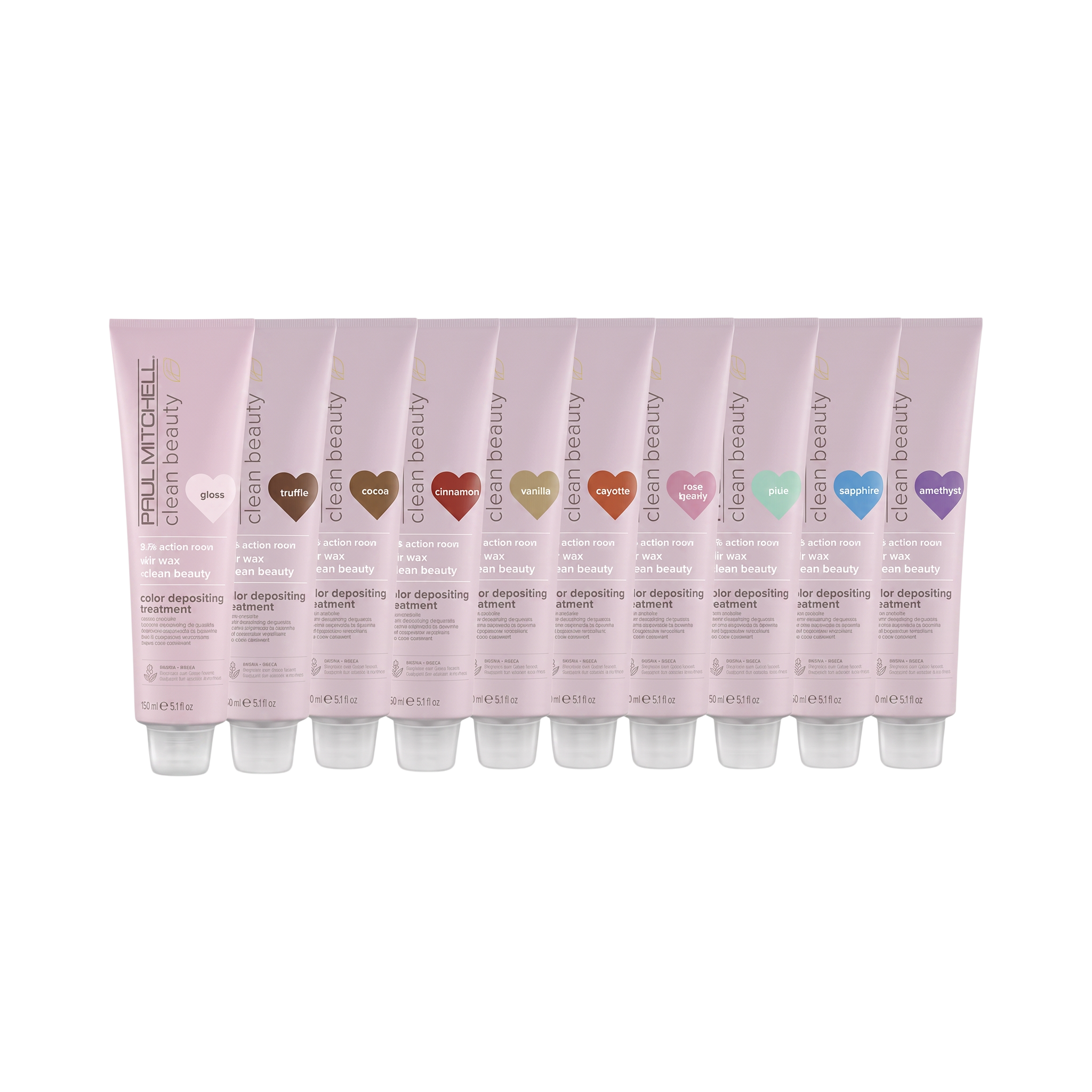 Paul Mitchell Clean Beauty Color Depositing Treatment 5.1 oz