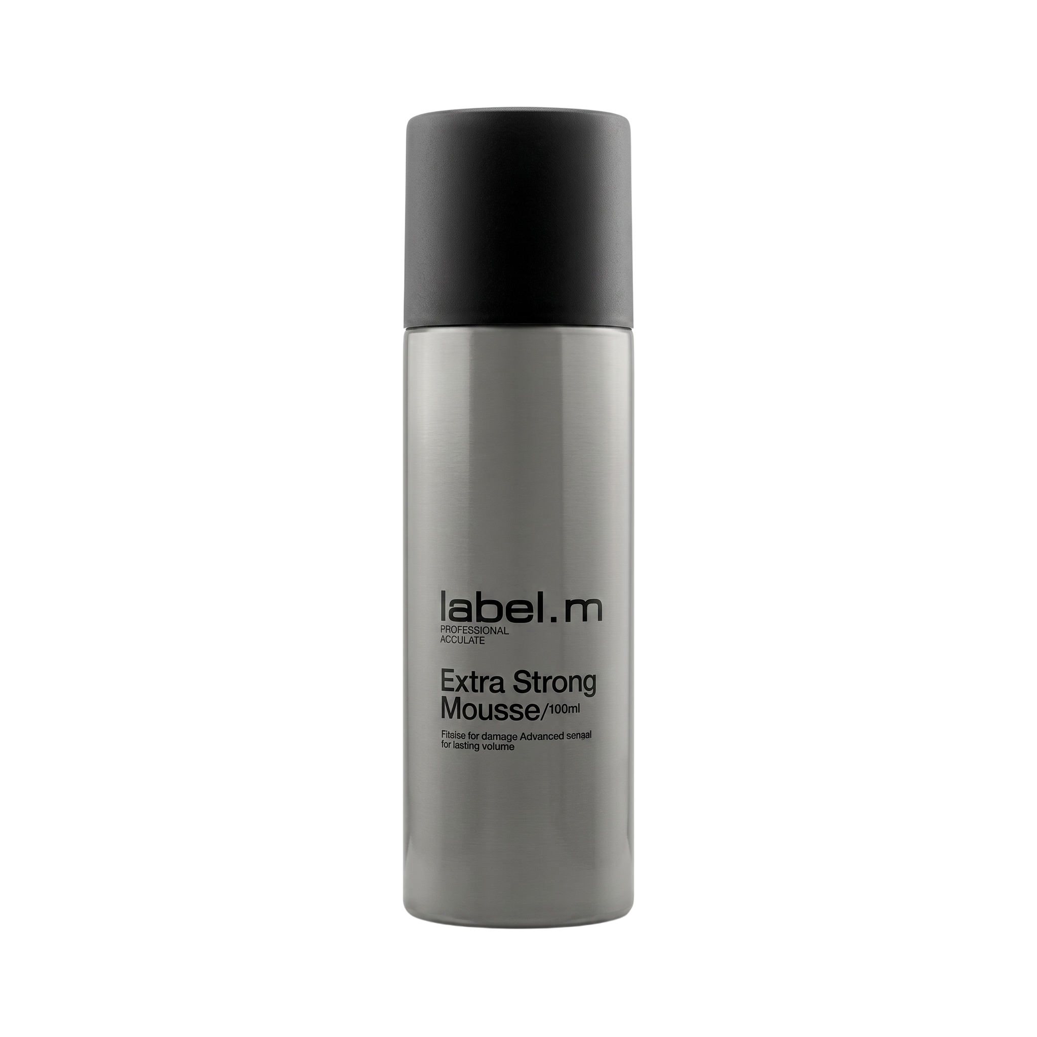 Label M Extra Strong Mousse 6.76 Oz for Volume and Texture