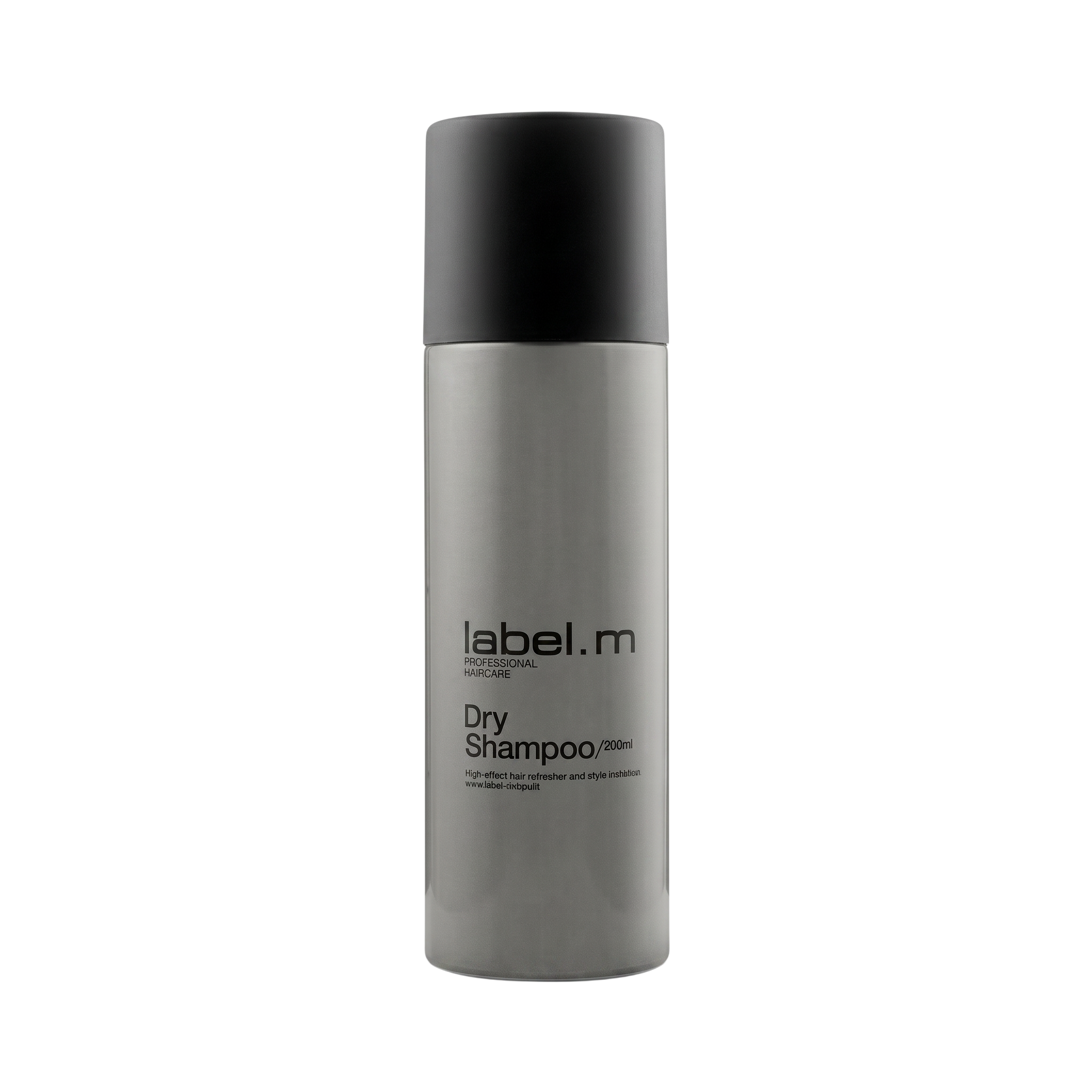 Label. M Dry Shampoo 6.76 oz