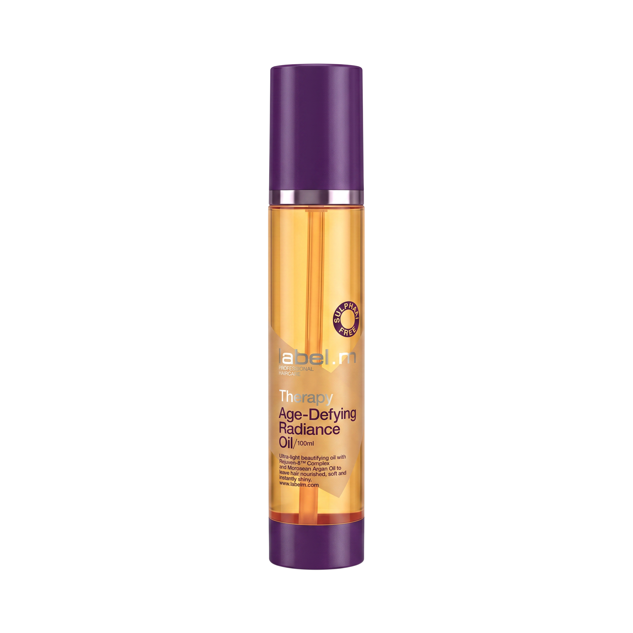 LABEL.M Therapy Rejuvenating Radiance Oil 3.38 oz