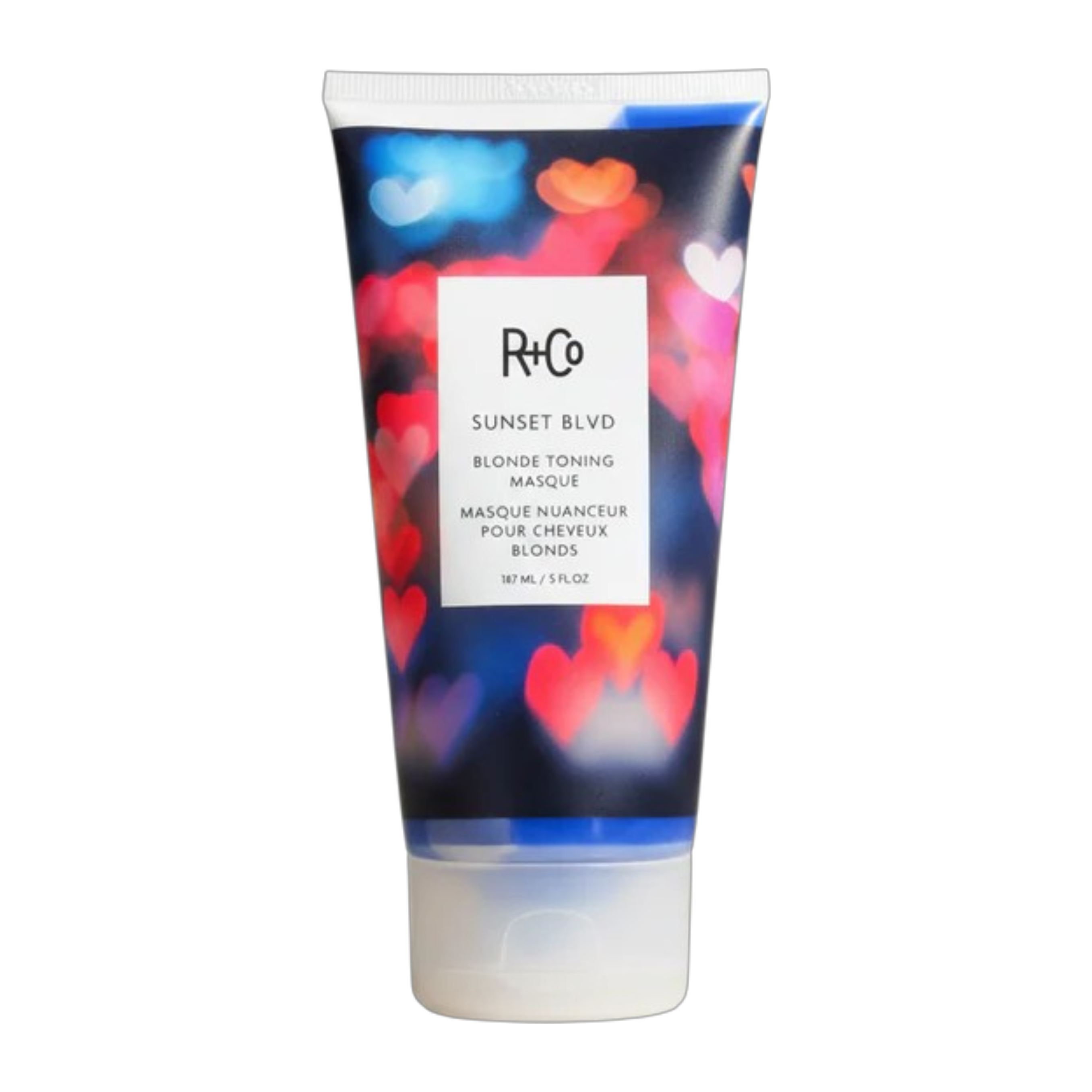 R+Co Sunset Blvd Blonde Toning Masque 5 oz