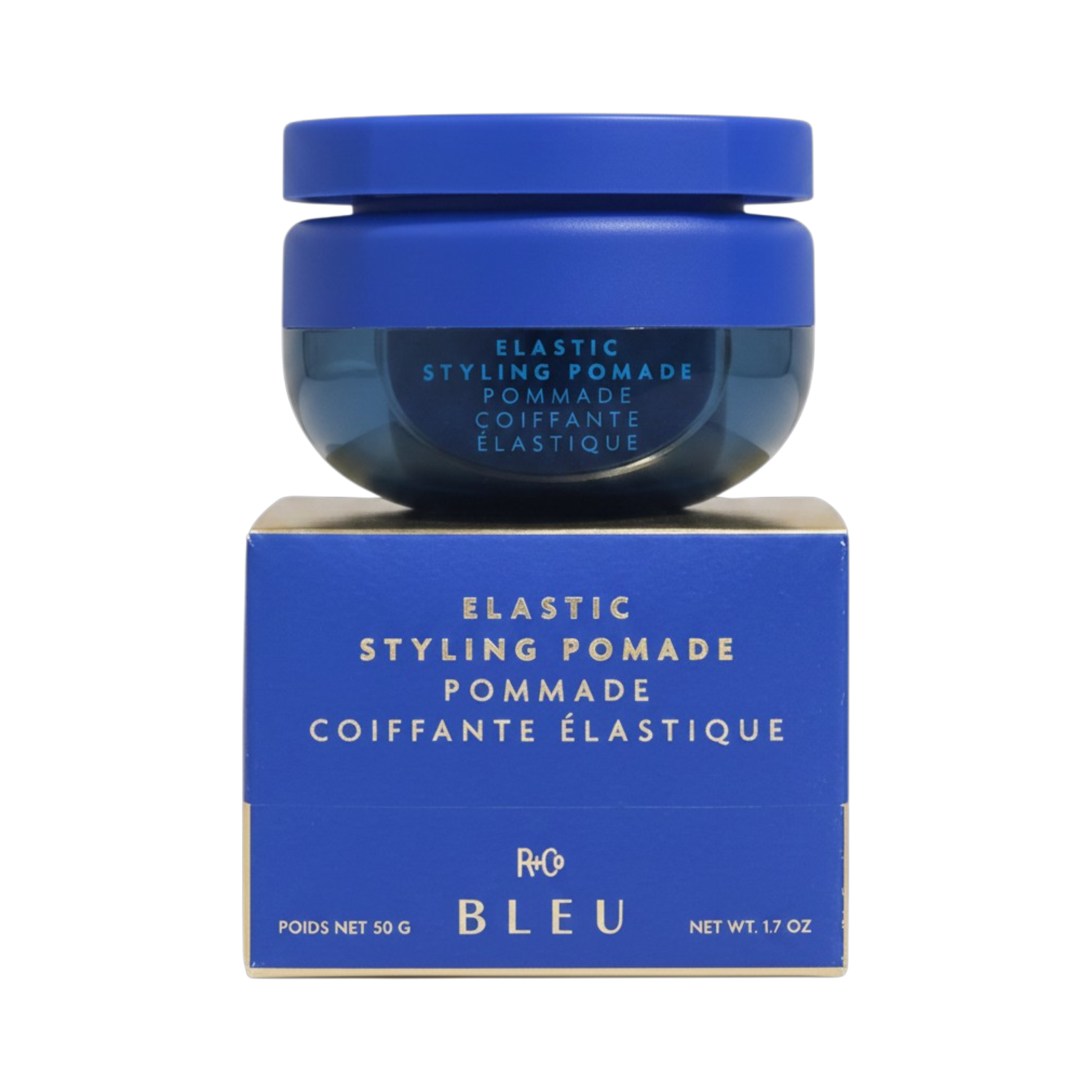 R+Co Bleu Elastic Styling Pomade 1.7 oz