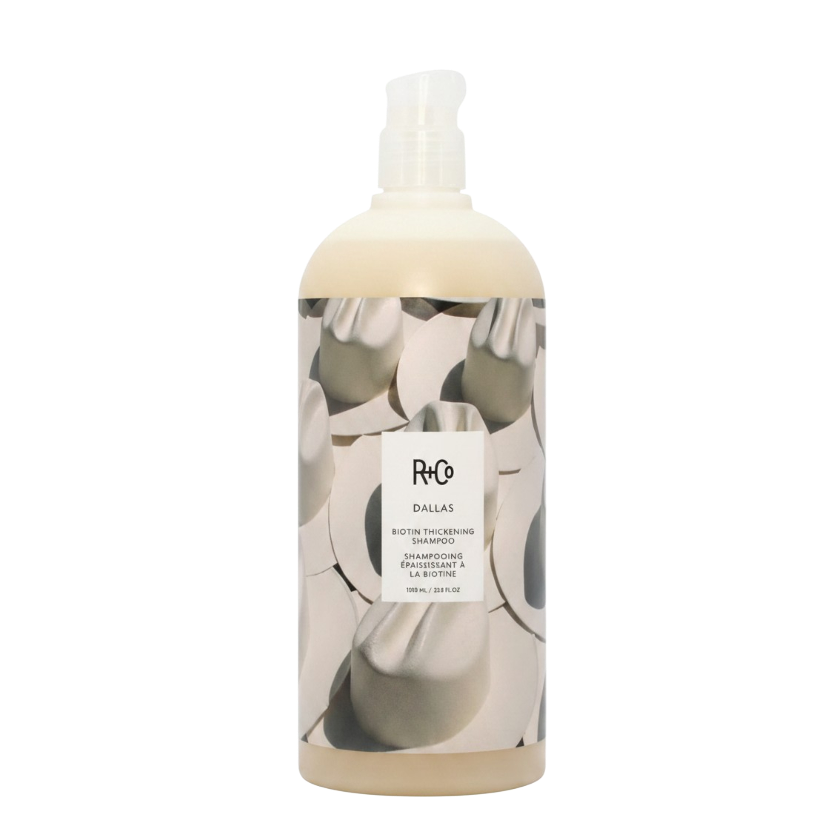 R+Co Dallas Biotin Thickening Shampoo 33.8 oz