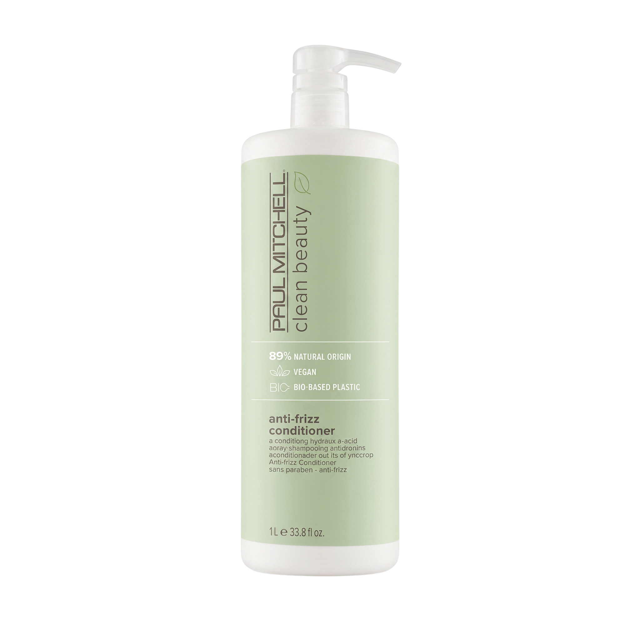 Paul Mitchell Clean Beauty Anti-Frizz Conditioner 33.8 oz