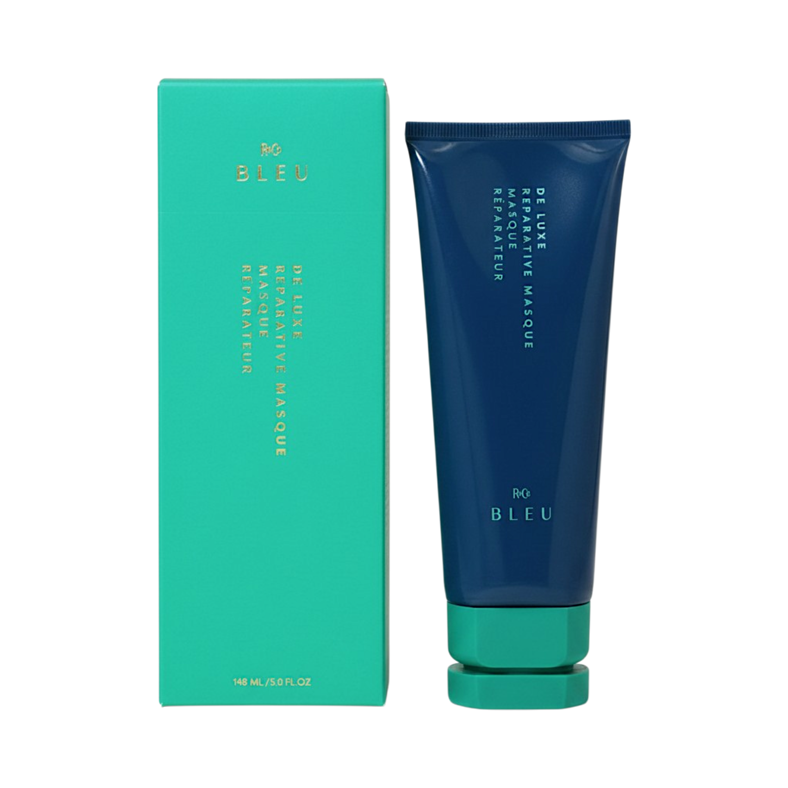 R+Co Bleu De Luxe Reparative Masque 5 oz