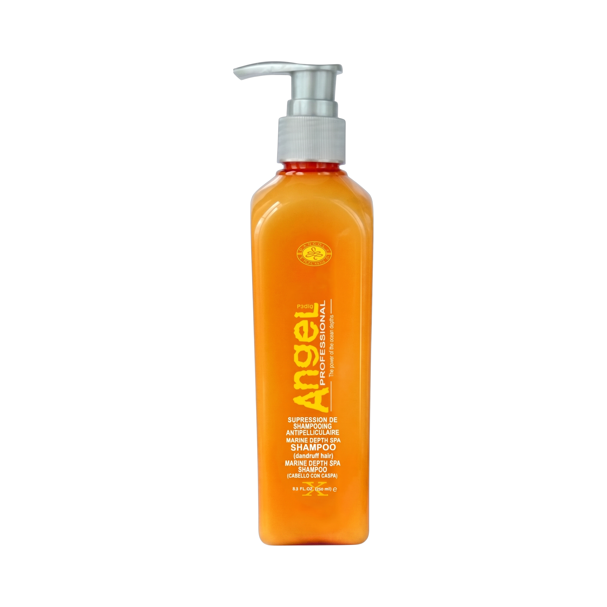 Dancoly Angel Professional Marine Depth Spa Shampoo 8.3 oz [Discontinued]