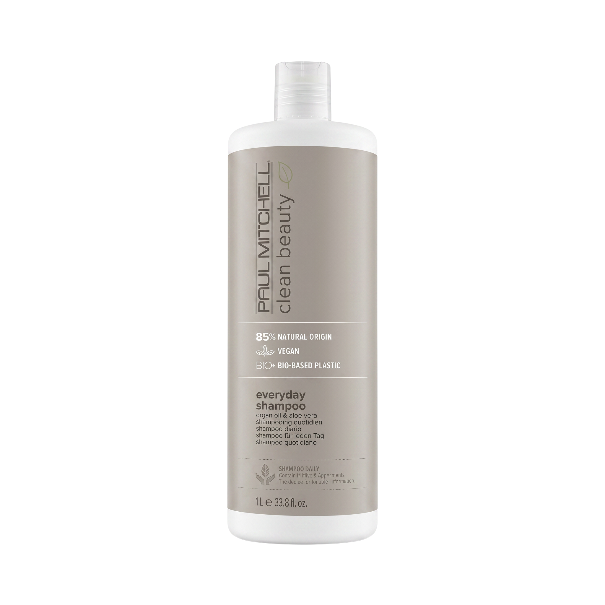 Paul Mitchell Clean Beauty Everyday Shampoo 33.8 oz