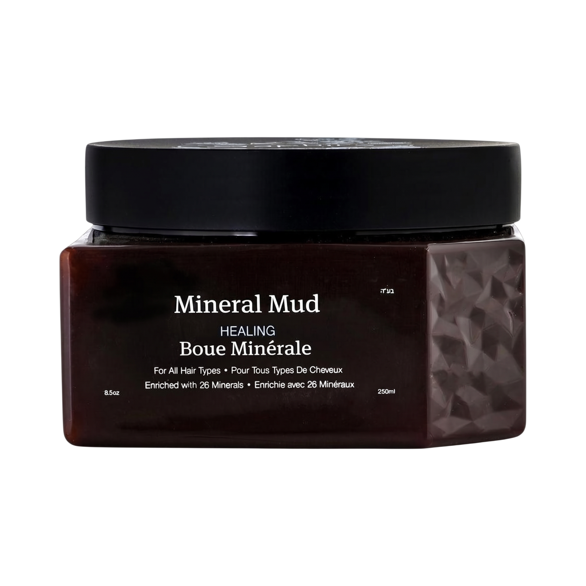 Saphira Mineral Mud Healing 8.5 oz