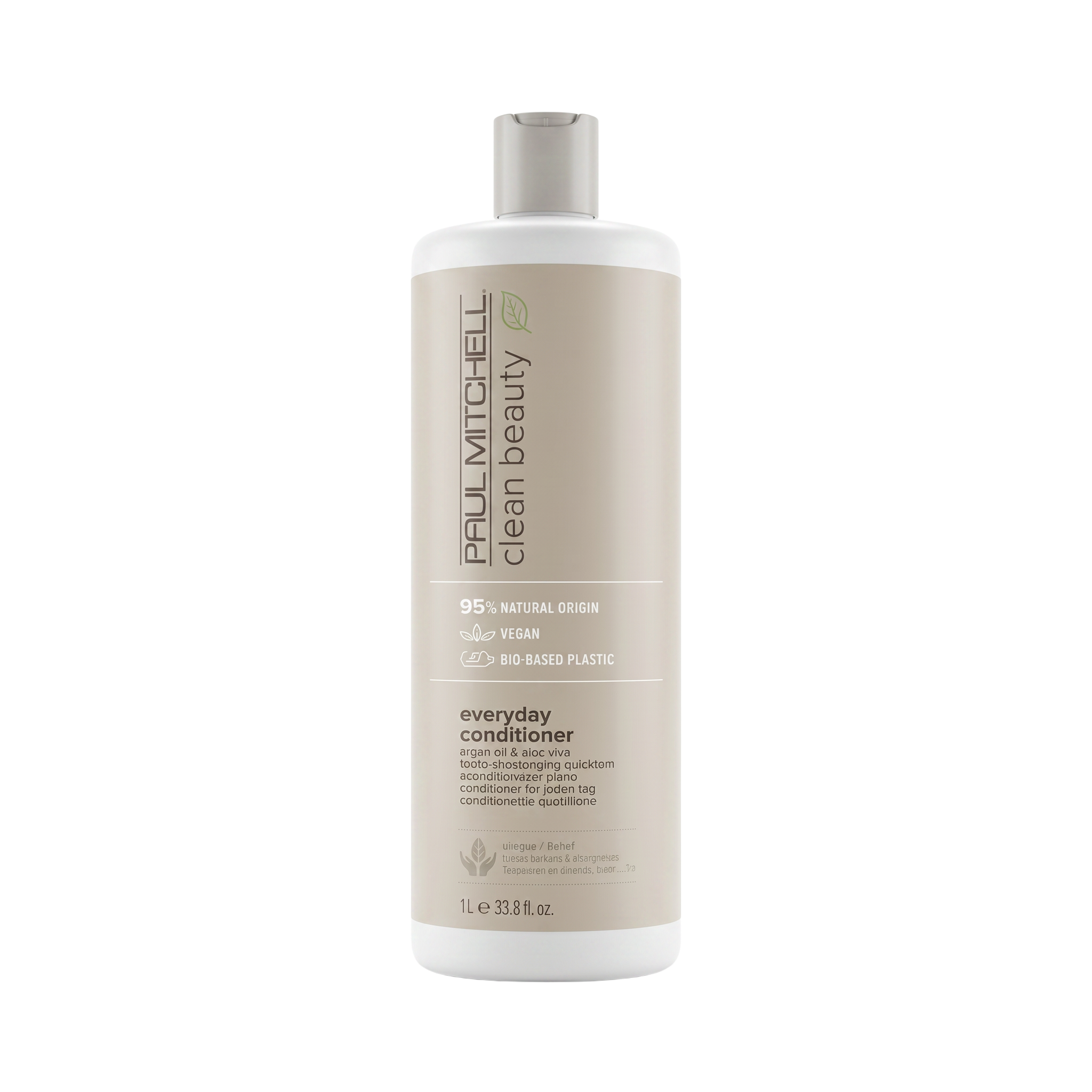 Paul Mitchell Clean Beauty Everyday Conditioner 33.8 oz