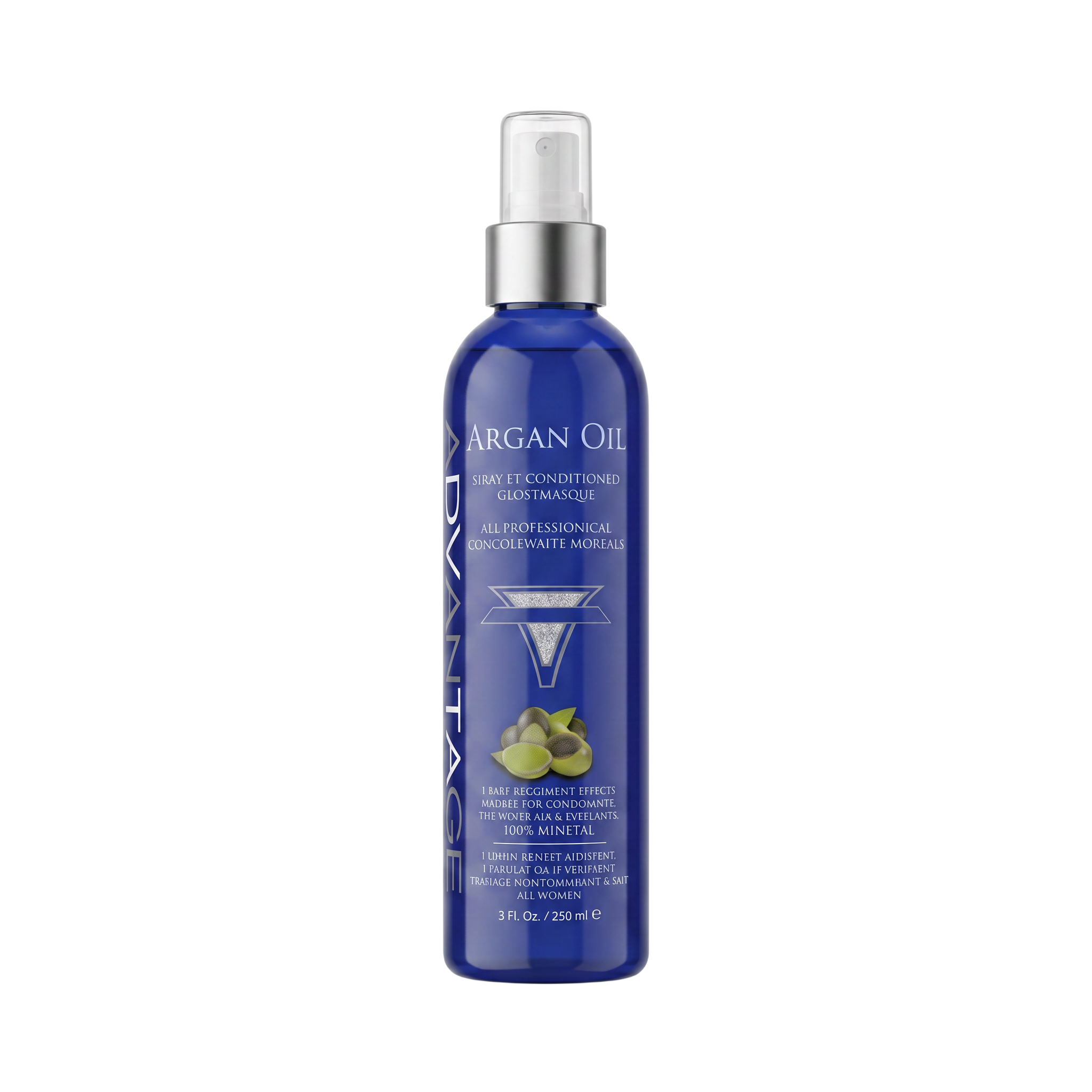 Advantage Argan Oil Leave-in Conditioner and Detangler 8 Oz