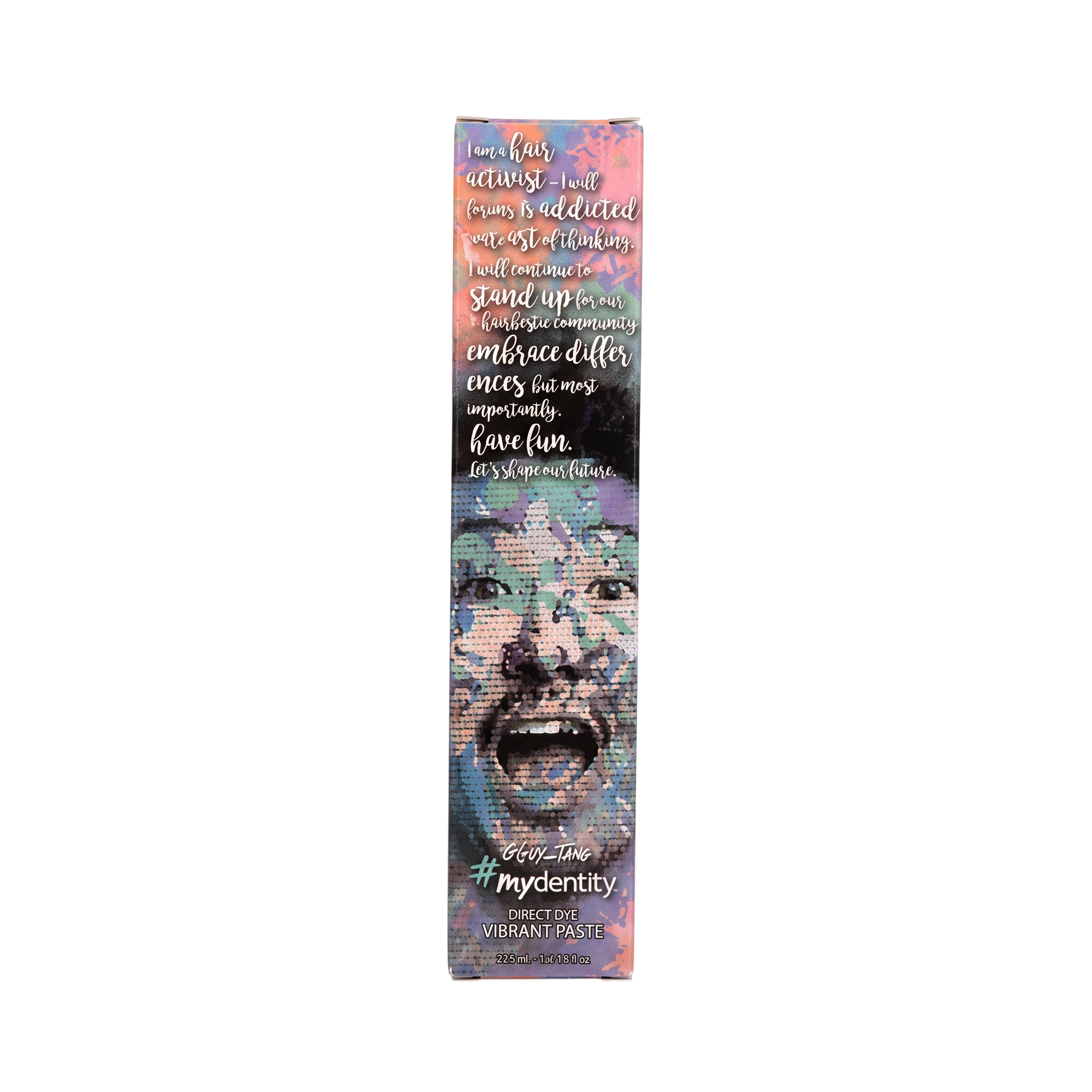 Guy Tang #Mydentity Vibrant Pastel Direct Dye  3 oz