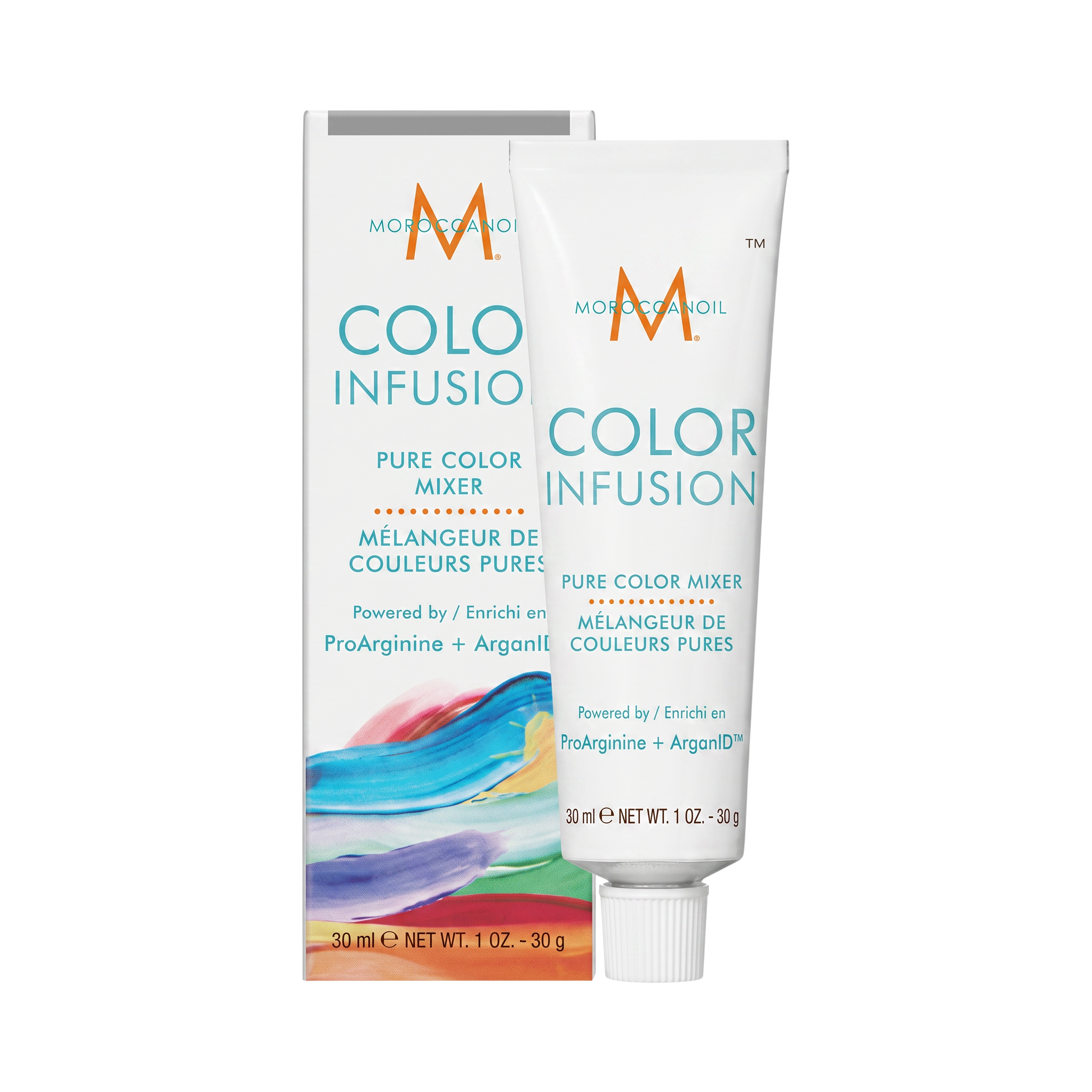 Moroccan Oil Color Infusion Pure Color Mixer 1 oz