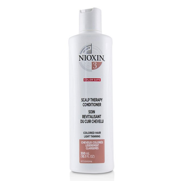 NIOXIN 3 Scalp Therapy Conditioner Colored Hair 10.1 oz