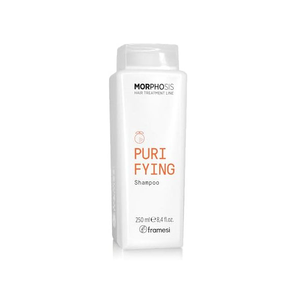 Framesi Morphosis Purifying Shampoo 8.4 oz
