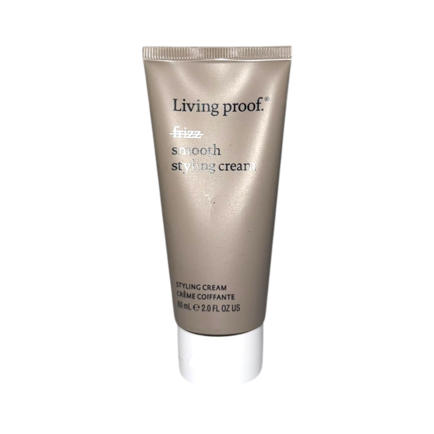 Living Proof No Frizz Smooth Styling Cream 2 oz - Overstock Beauty Supply