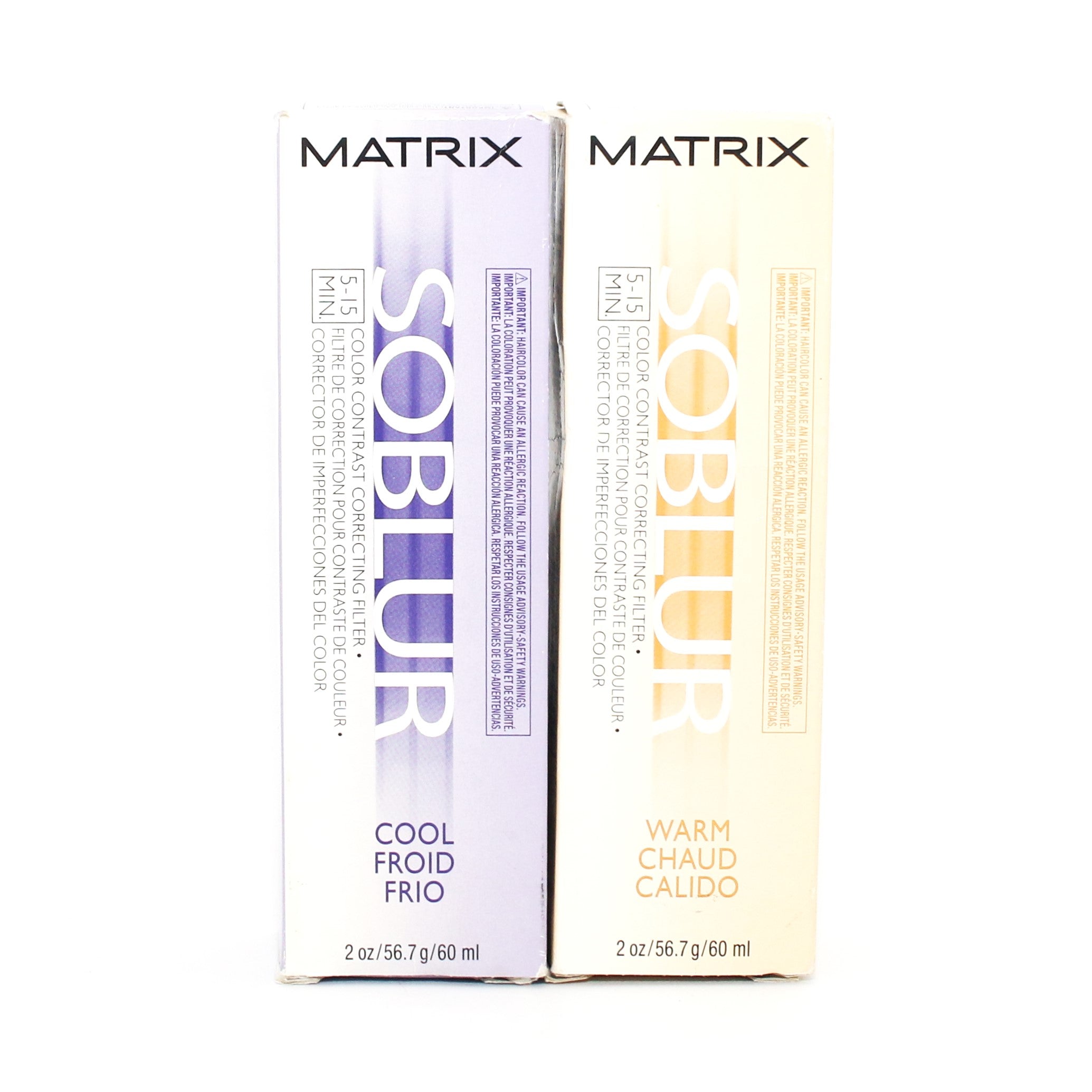 Matrix So Blur Color Contrast Correcting Filter 2 oz - Overstock Beauty Supply