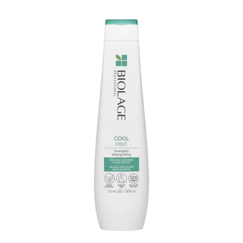Matrix Biolage Cooling Mint Scalp Sync Shampoo 13.5 oz