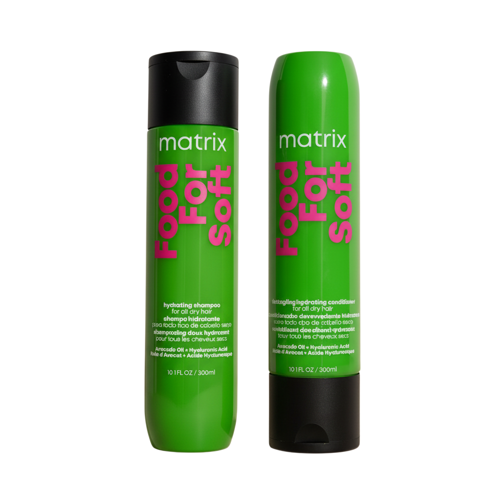 Matrix Food For Soft Hydrating Shampoo & Conditioner Duo 10.1 oz