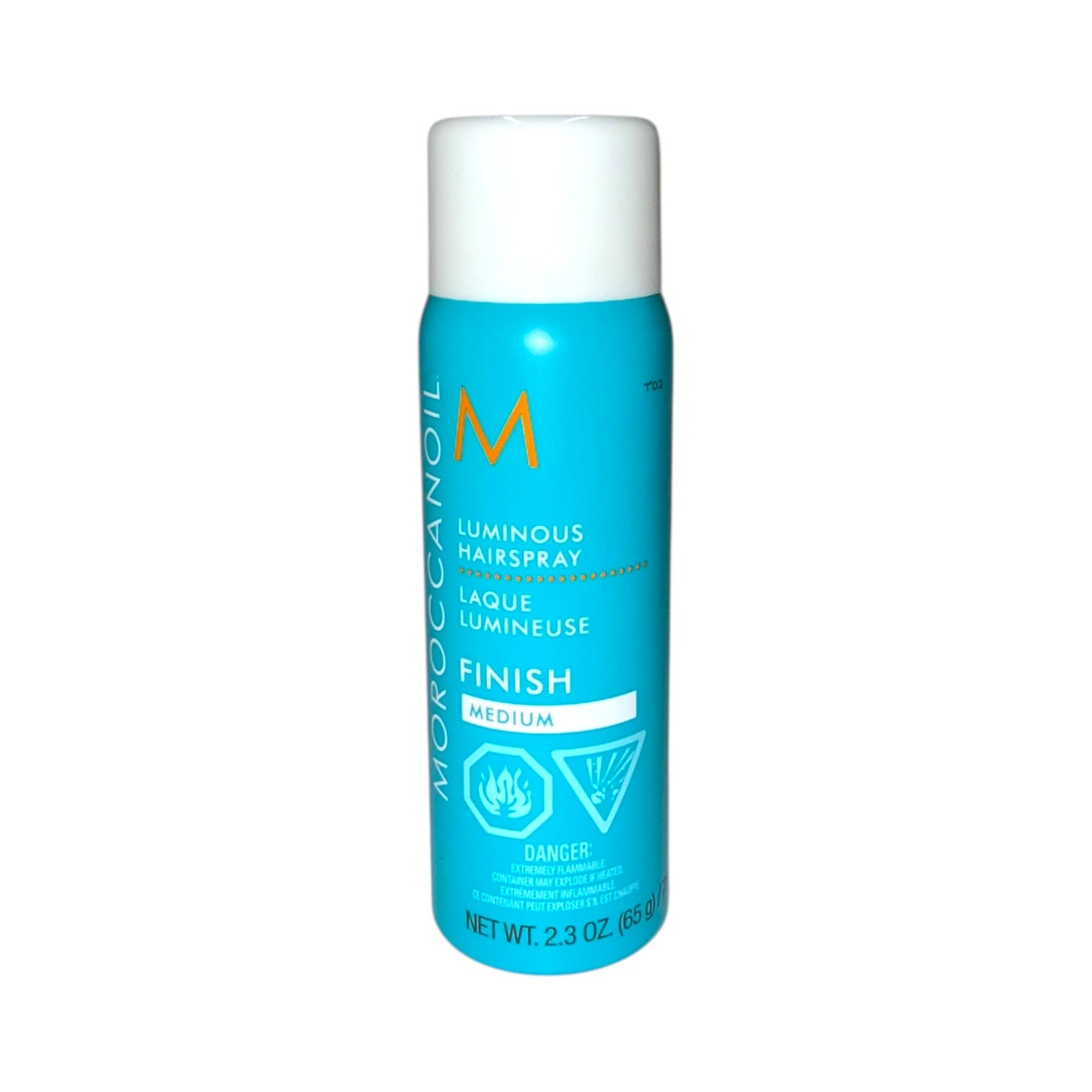 Moroccanoil Luminous Hairspray Medium Finish 2.3 oz - Overstock Beauty Supply