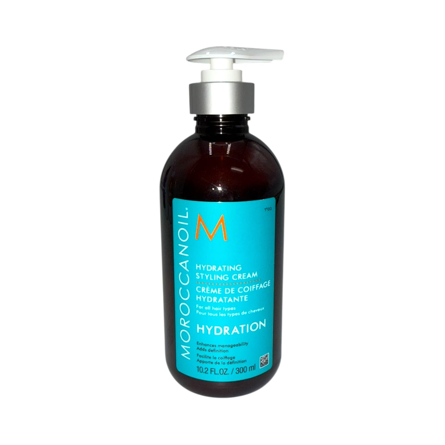 Moroccanoil Hydrating Styling Cream 10.2 oz - Overstock Beauty Supply