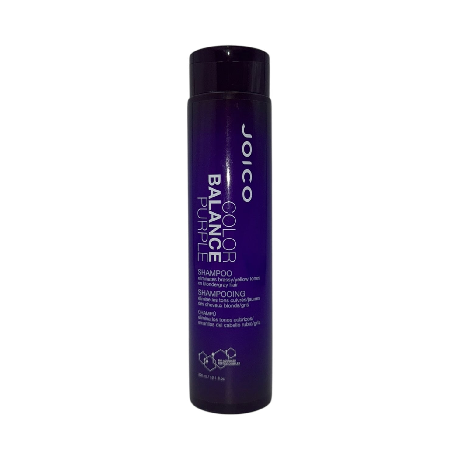 Joico Color Balance Purple Shampoo 10.1 oz - Overstock Beauty Supply
