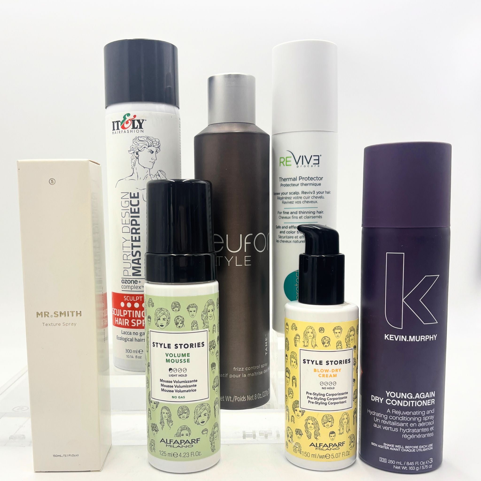 The Style Edit - Overstock Beauty Supply