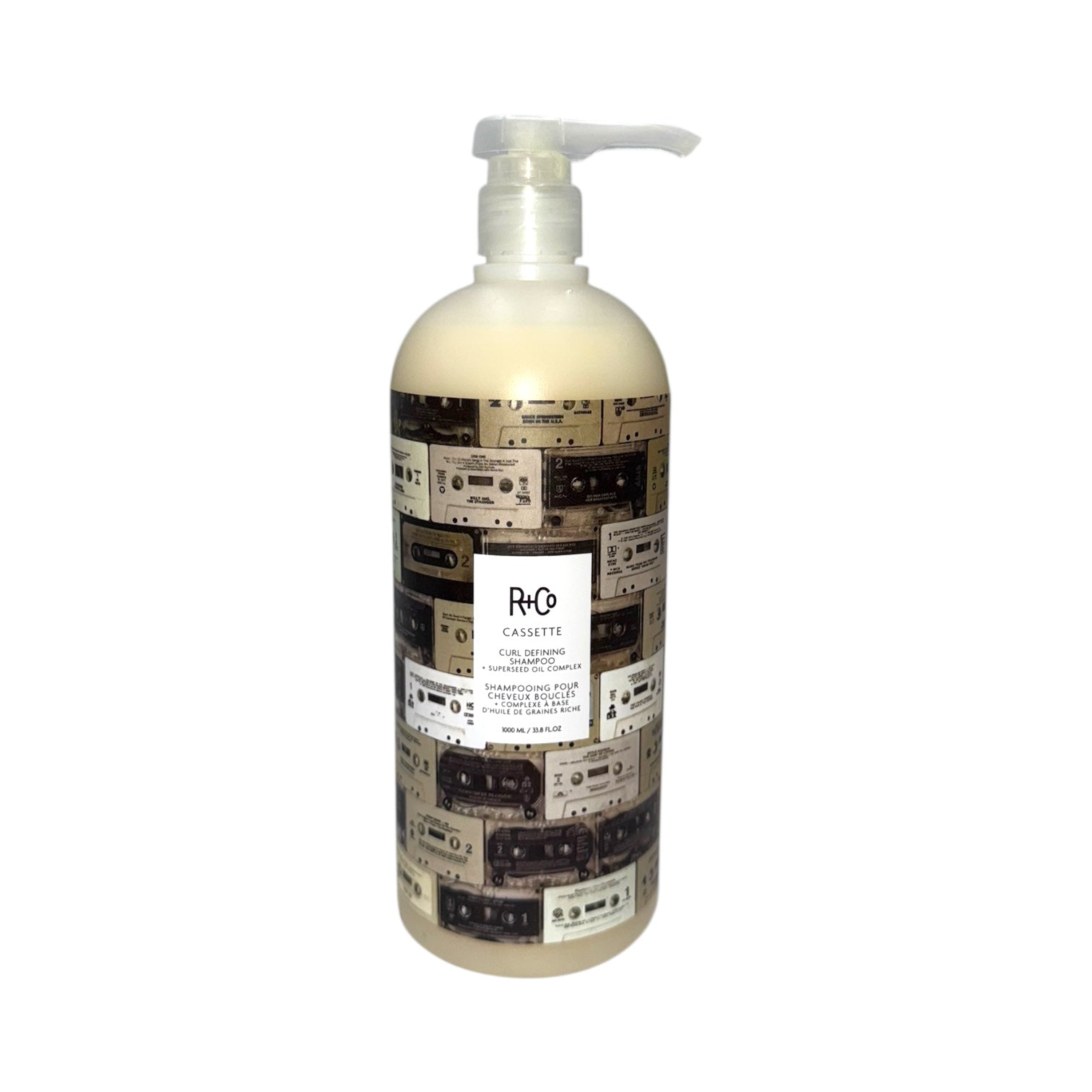 R+Co Cassette Curl Defining Shampoo 33.8 oz - Overstock Beauty Supply