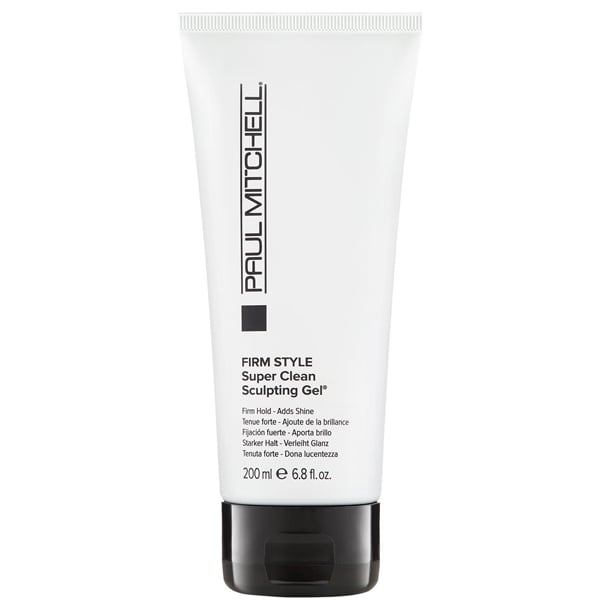 Paul Mitchell Firm Style Super Clean Sculpting Gel 6.8 oz