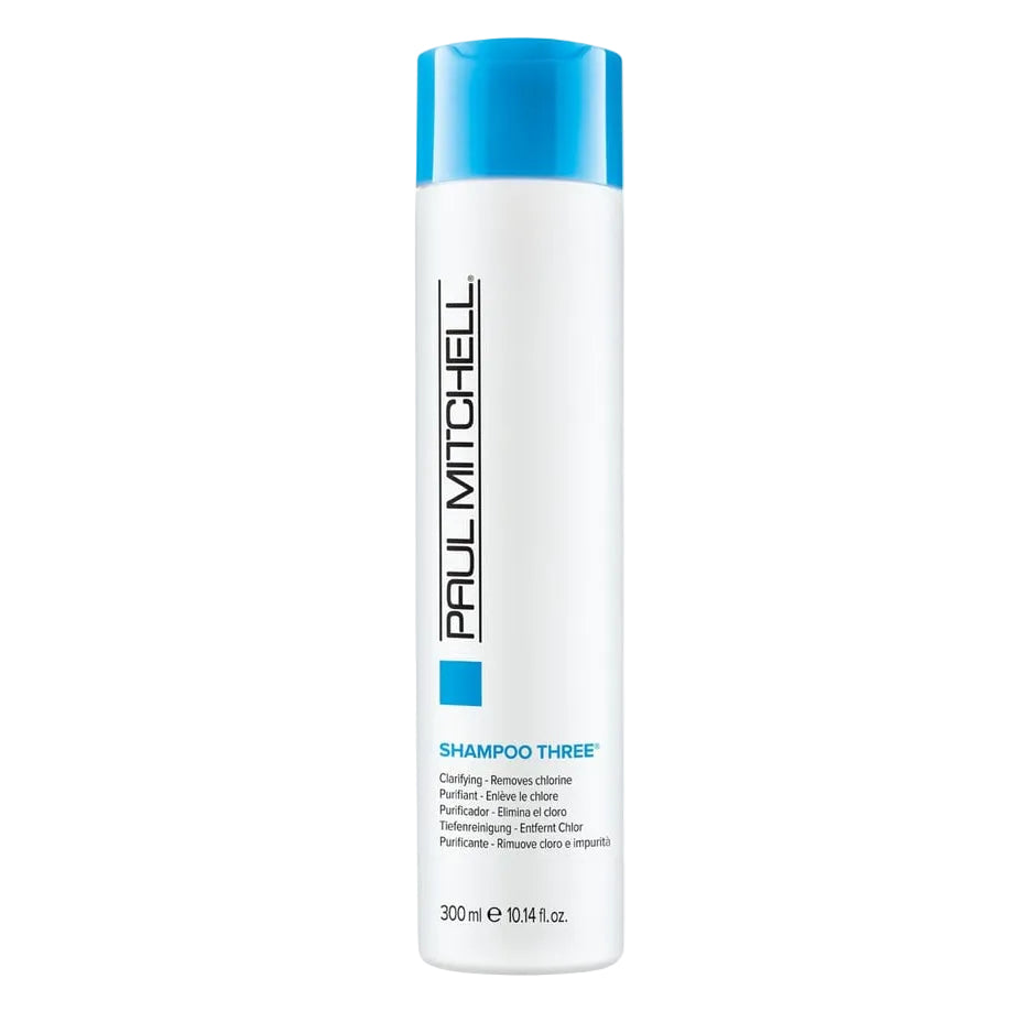 PAUL MITCHELL Shampoo Three 10.14 oz