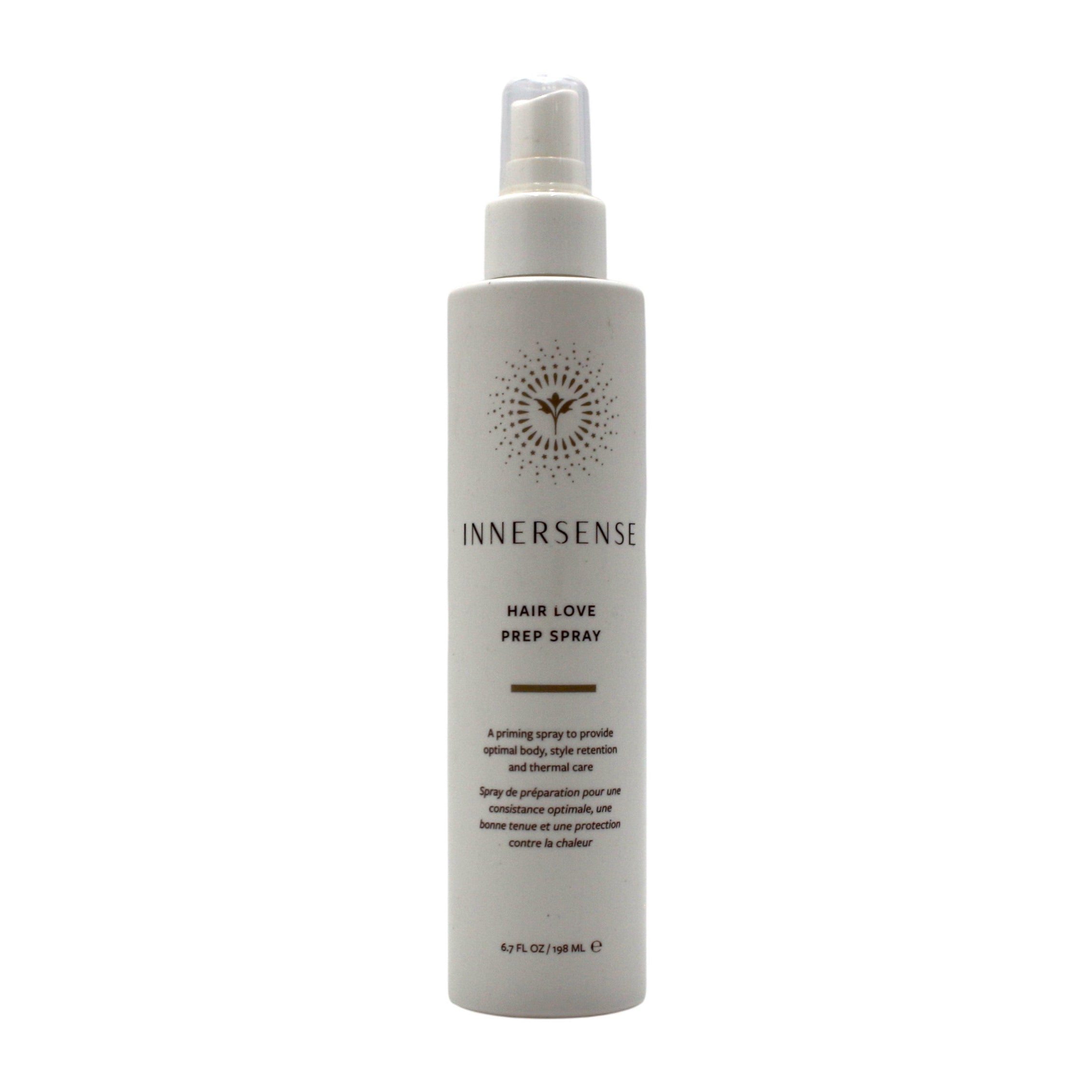 Innersense hair love prep spray