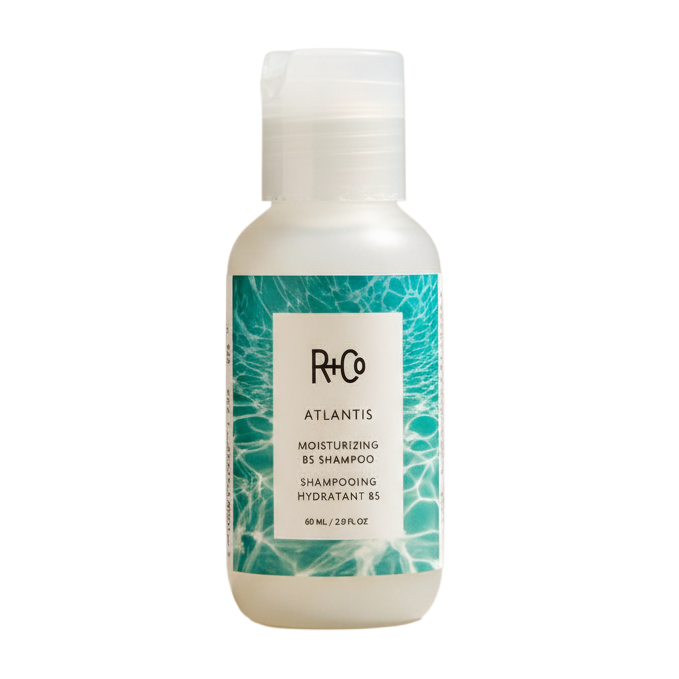 R+Co Atlantis Moisturizing B5 Shampoo 2 oz