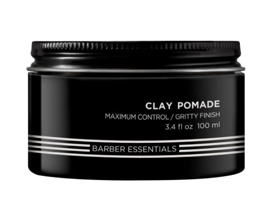 REDKEN Brews Clay Pomade Maximum Control 3.4 oz