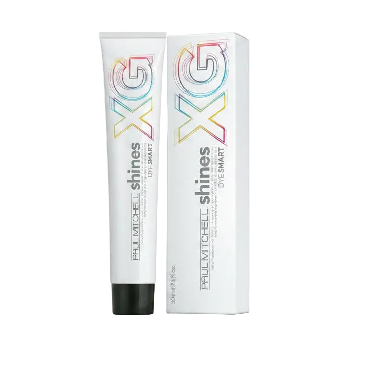 Paul Mitchell Shines Demi Permanent XG Hair Color Dye Smart 3 oz