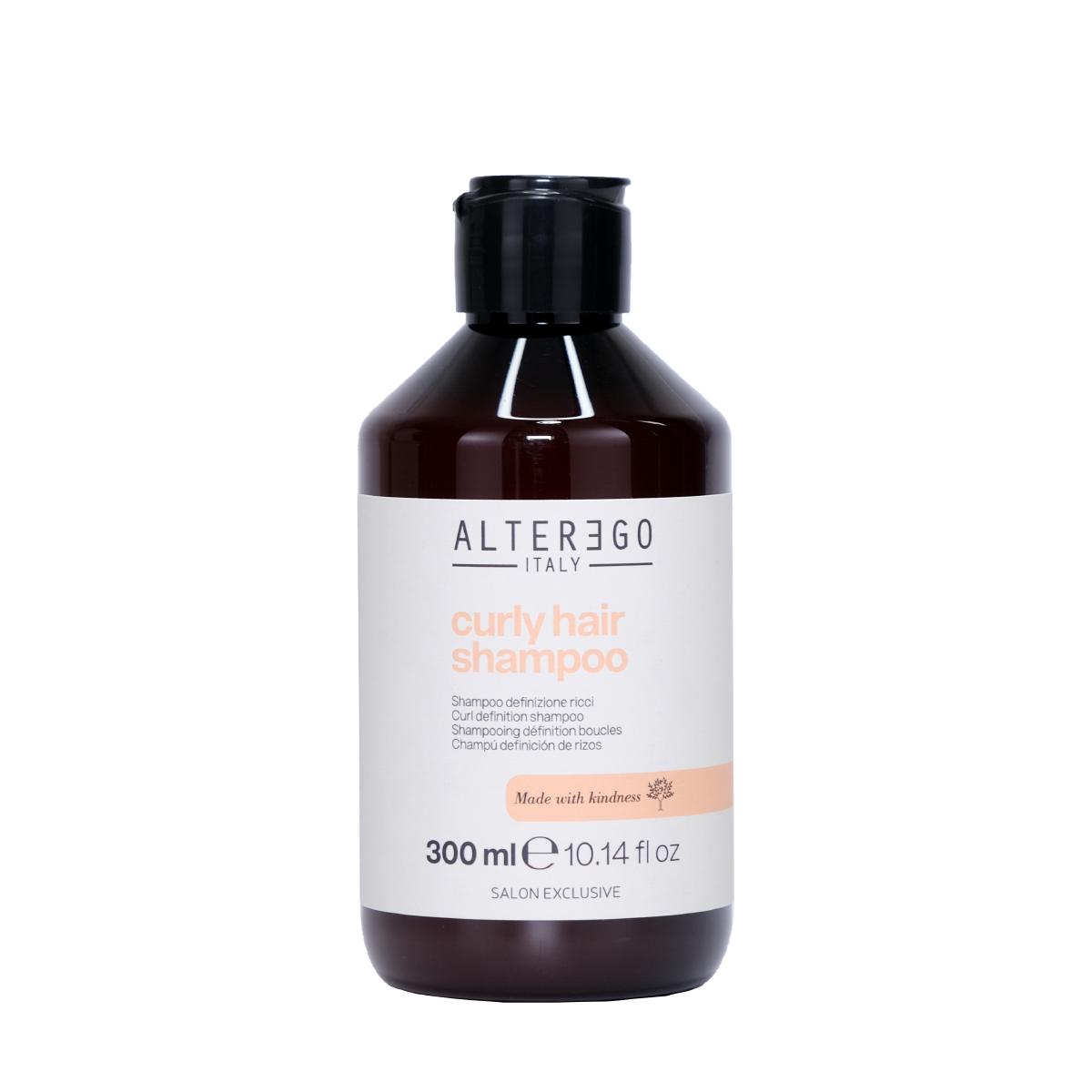 Alter Ego Curly Hair Shampoo 10.14 oz