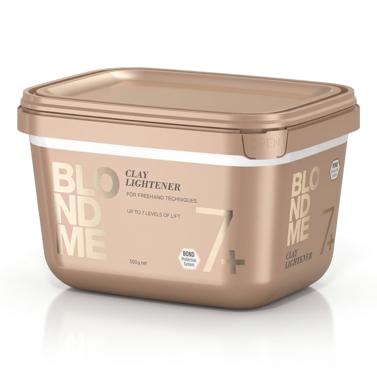 Schwarzkopf BLONDME Clay Lightner 7+ 12.3oz